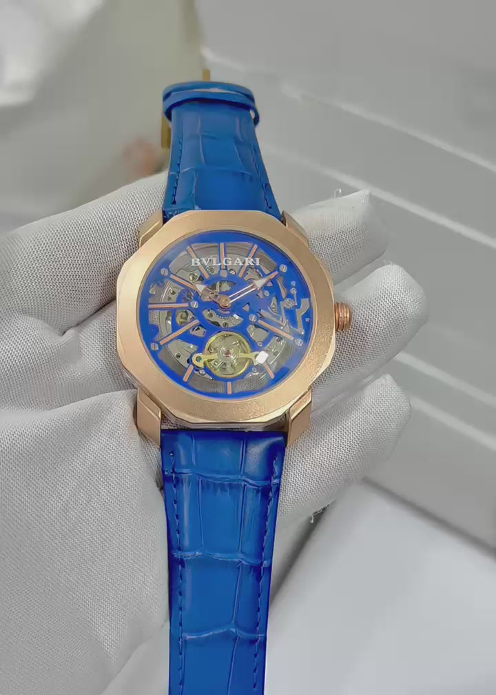Bvlgari Octo Finissimo Skeleton Tourbillon