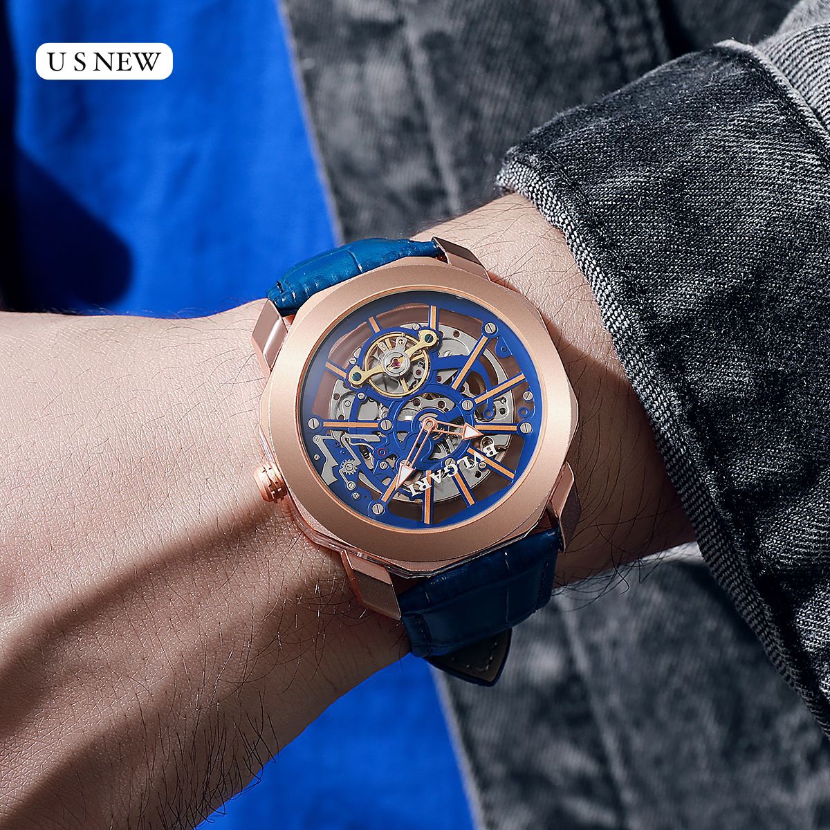 Bvlgari Octo Finissimo Skeleton Tourbillon