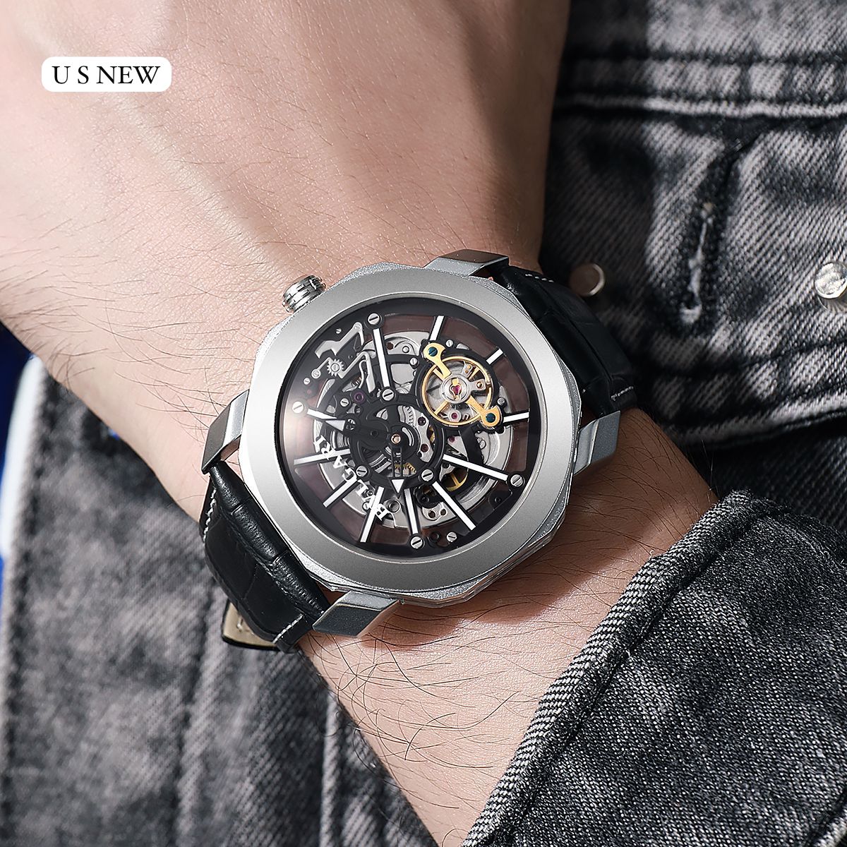 Bvlgari Octo Finissimo Skeleton Tourbillon