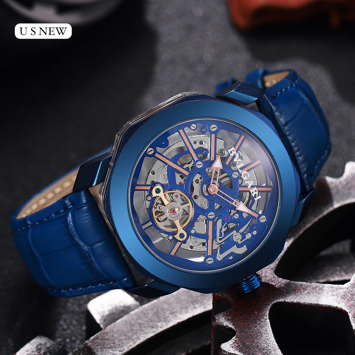 Bvlgari Octo Finissimo Skeleton Tourbillon