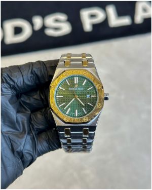 Audemars Piguet Royal Oak Two-Tone Watch